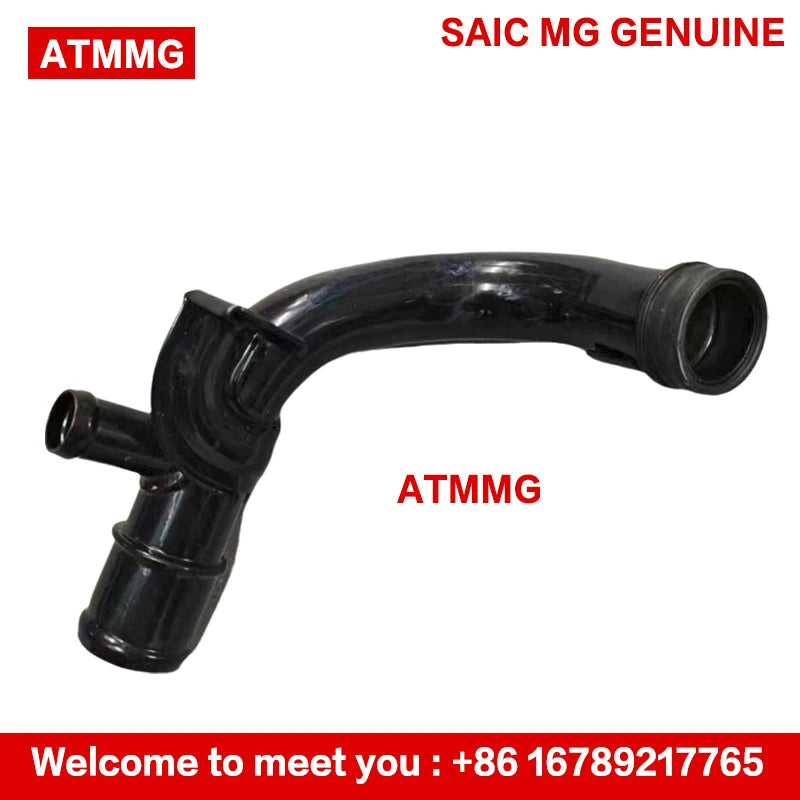 For Suitable for Roewe 350 Ruixing GT ZS engine with pure iron pipes for engine water outlet pipes - sayaragear