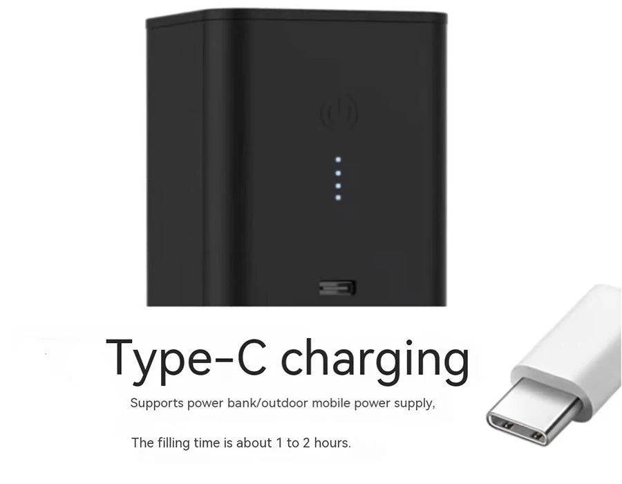 FEMOBOOK A2 USB electric grinder portable rechargeable grinder with 7core burr Magnetic attraction design 4000mah battery sayaragear