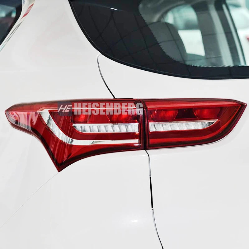 F01-4433030 F01-4433040 Rear Tail Light For Chery Jetour X70 X70s Tail Lamp Brake Light Stop Lamp sayaragear