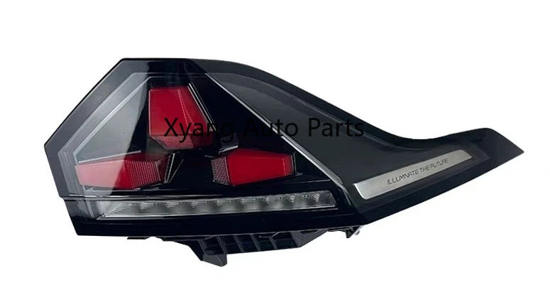 Rear Bumper Tail Light Tail Lamp For Changan Deepal SL03 2022 2023 2024 Taillamp Brake Stop Light 4133010-DF01 4133010-DF02 sayaragear