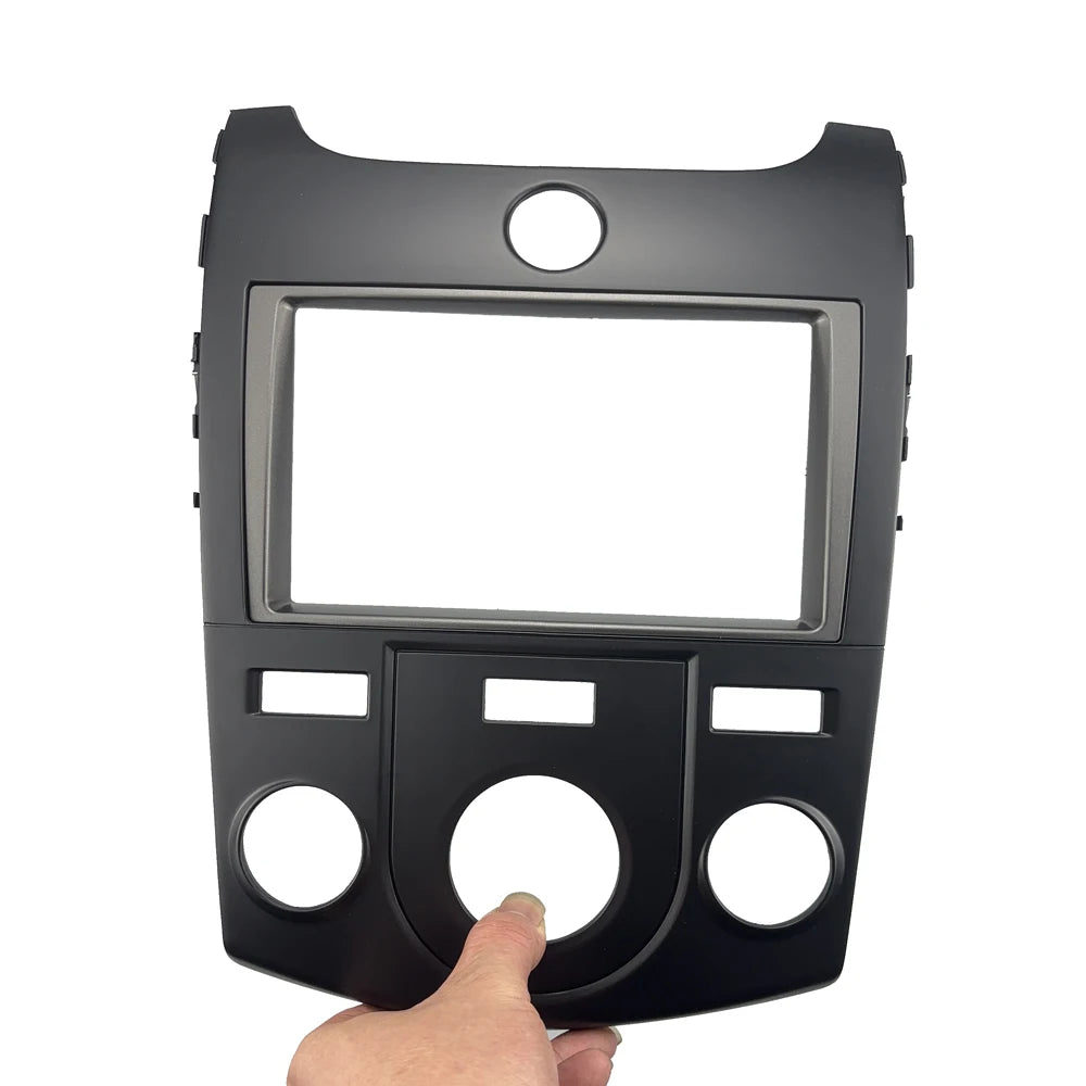 7 inch Car DVD GPS player Radio stereo screens accessories navigation frame kit for KIA Forte Coupe Cerato 2009-2012 sayaragear