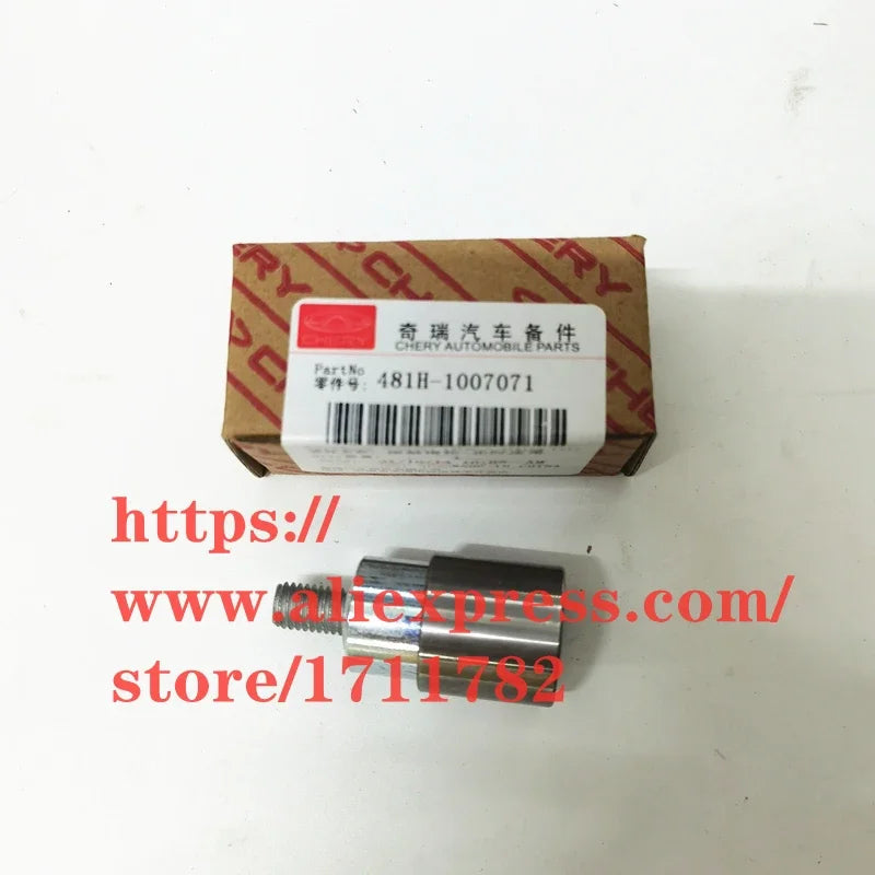 Engine Timing Tensioner/Idler/Timing Belt For Chery A3/Cielo M11 A5 Fora Tiggo Eastar V5 481/484 Engine sayaragear