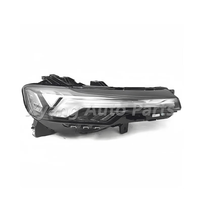 Front Day Running Lights Front Fog Lights Front Bumper Lights For Changan CS35 Plus 2021-2024 sayaragear