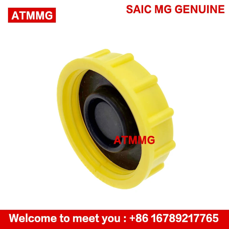 ATMMG For SAIC MG RX5 HS GS MG3 Brake Oil Pot Cap Brake Reservoir Cap 10198232 10024984 Original New - sayaragear