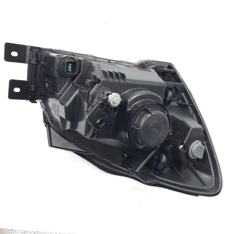 For Kia Sportage 07 -12 Halogen Headlight Assembly OEM Style Front Headlamp Bulb Socket Plug & Play Replacement sayaragear