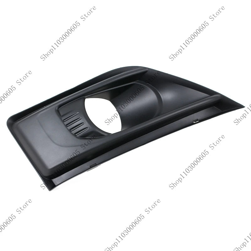 For Citroen C4 Picasso 7414SC Auto Accessories Front Bumper Fog Light Frame Grille Honeycomb Protector Signal Light Frame sayaragear
