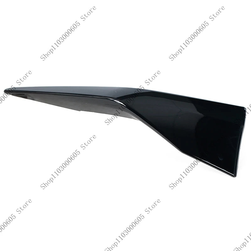 For Toyota Camry Sport 2024 2025 Auto Parts Front Bumper Covering the Angle Lower Spoiler Front Bumper Covering the Angle Fender sayaragear