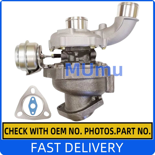 Turbocharger for SsangYong Kyron With D20DT Engine 761433-000 6640900780 A6640900780 sayaragear