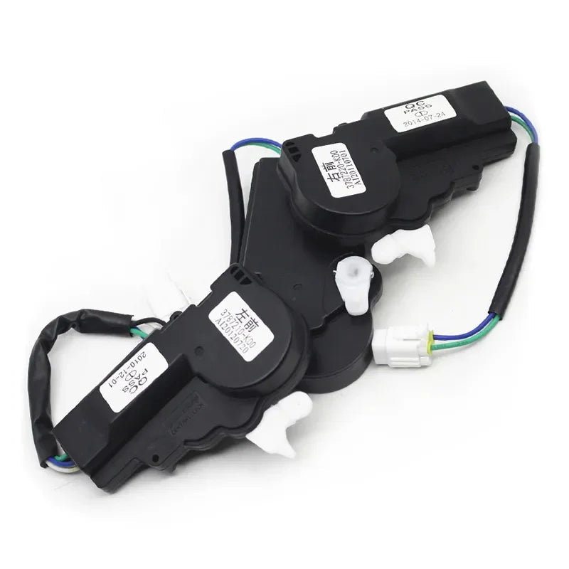 original  3787210-K00/3787220-K00/3787230-K00/3787240-K00 DOOR LOCK ACTUATOR ASSY(4 in one set)FOR GREAT WALL HAVAL high quality sayaragear