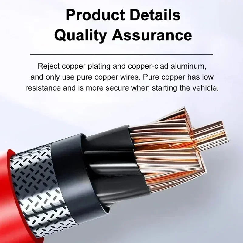Hot 2000/1200/1000A Car Jump Starter  Car Battery Starters Portable Power Bank 12V Starting Device Booster For Petrol Diesel Car sayaragear
