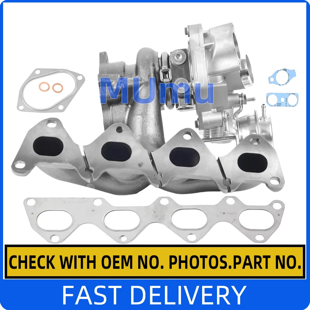 K03 Turbo for VW Golf V 5 6 Scirocco Tiguan,Seat lbiza,Skoda Fabia 1.4 53039880459, 53039700099, 53039700248, 53039880248 sayaragear
