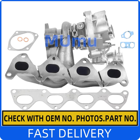 K03 Turbo for VW Golf V 5 6 Scirocco Tiguan,Seat lbiza,Skoda Fabia 1.4 53039880459, 53039700099, 53039700248, 53039880248 sayaragear