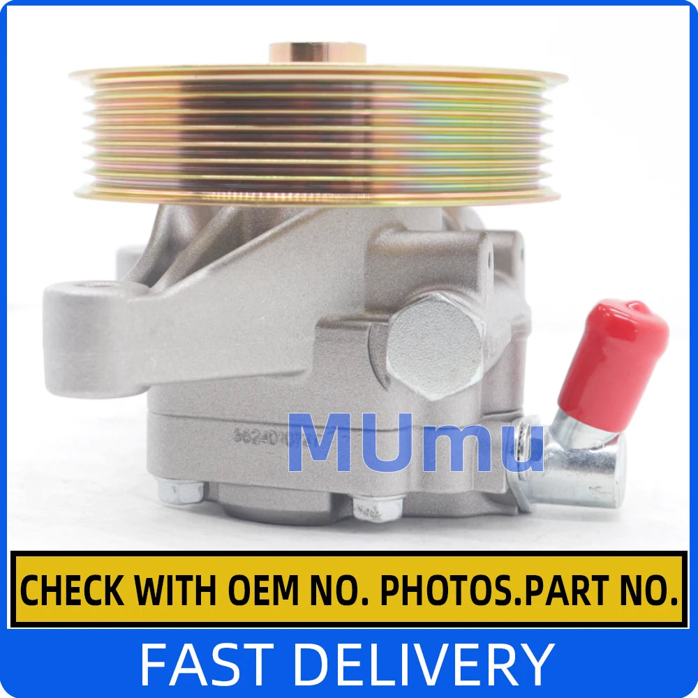 Power Steering Pump For Honda Civic DX EX LX 1.8L 56110RNAA01 56110-RNA-A01 56110-RNA-A02 56110-RNA-013 56110-RNA-305 sayaragear