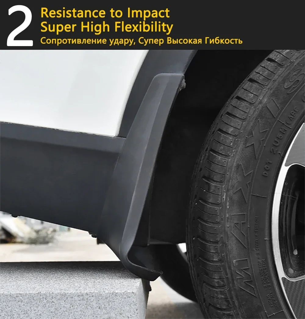 Mudflap for Chevrolet Cruze J300 2008~2015 Fender Mud Guard Flaps Splash Flap Mudguard Accessories 2009 2010 2011 2012 2013 2014 sayaragear
