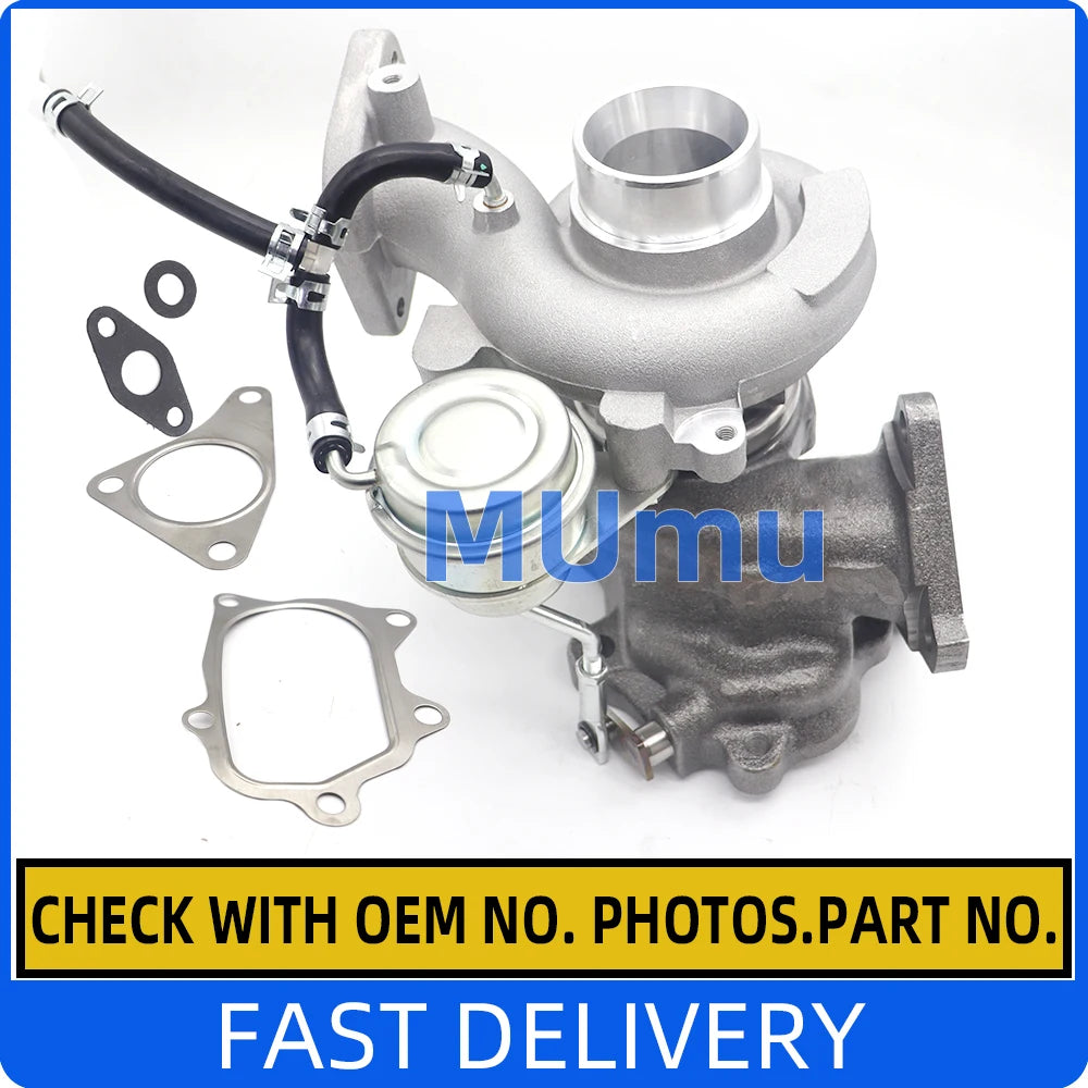 TF035HM Turbocharger For Subaru  Forrest WR Exiga GT 2008- 49135-04670 4913504670 14411-AA770 14411AA770 sayaragear