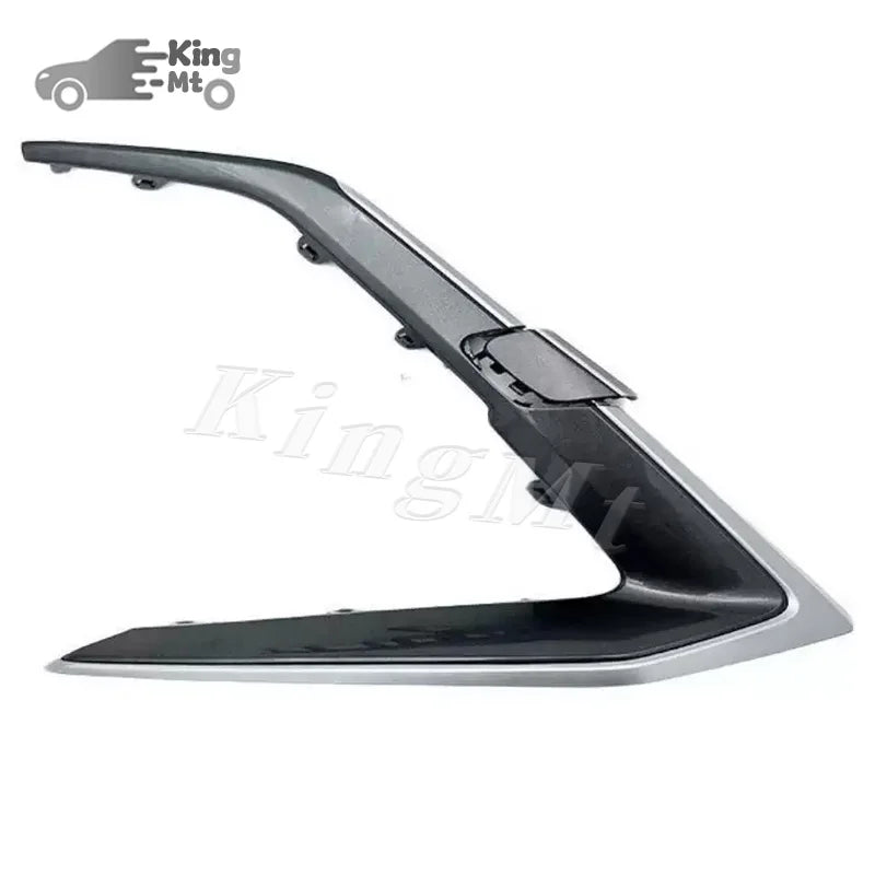 For Changan X5 PLUS Foglight Fog Foglamp Light  Frame Cover Lid Front Bumper Fog Lamp Replacement Frame Cover Housing sayaragear