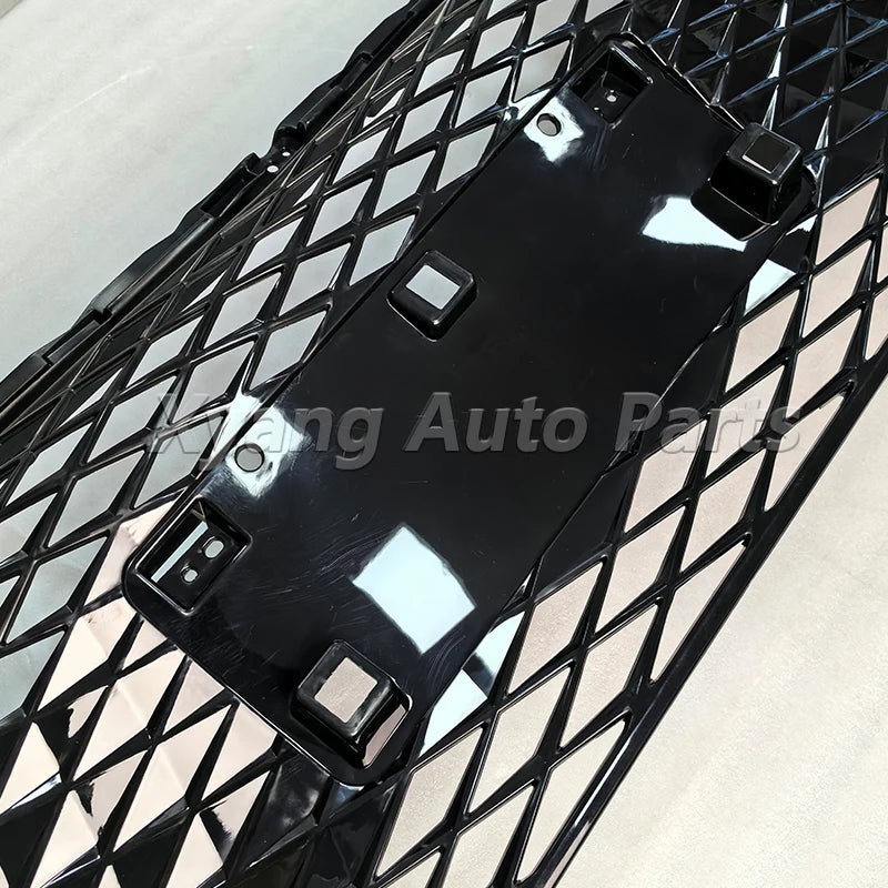 Radiator Grill Mask Body Kit Car Accessories For Geely Coolray 2023-2025 Front Bumper Net Grille sayaragear