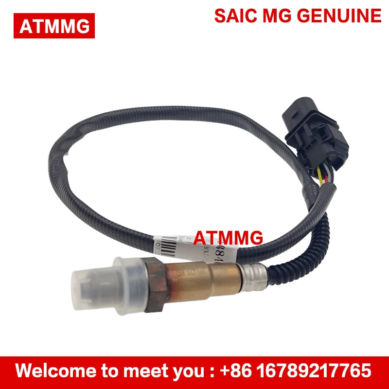 ATMMG For SAIC MG RX5 950 HS GS 2.0T Front Oxygen Sensor Assembly Oxygen Sensor 10128840 Rear oxygen sensor SNR200023 Original sayaragear