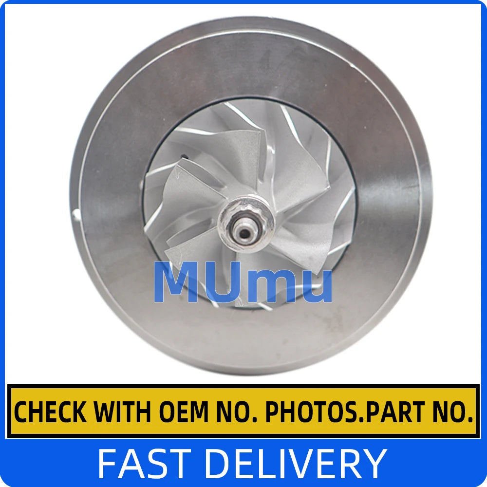 MR968080,MR597925,MR968775,M9R68773 TF035 Turbine Cartridge 49135-02650,49135-02660 For Mitsubishi L200 Pajero III 4D56 4D56T sayaragear