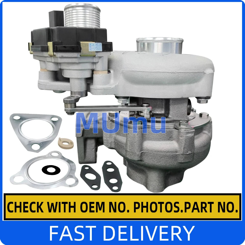 Turbo For Hyundai SANTA FE 2015/ix35 205/Tucso, Kia Sportage 2.0L 282312F600 53039880432 53039700432 53039880435 53039700435 sayaragear
