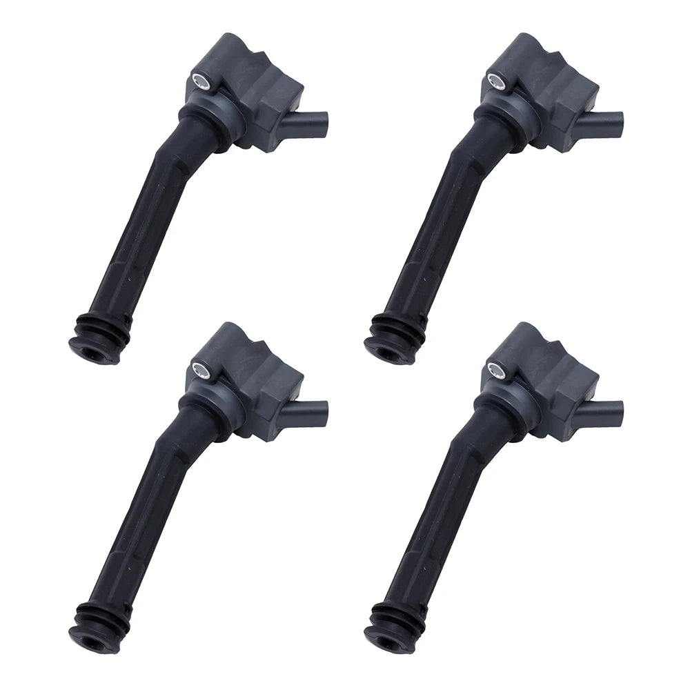 4Pcs 8888481265 Ignition Coil for LYNK & CO 01, 03 PHEV 02 SUV 1.5 2018- 06 1.5/MHEV 2020- VOLVO XC40 GEELY BINYUE BORUI EMGRAND sayaragear