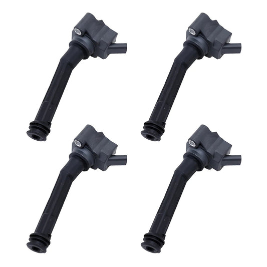 4Pcs 8888481265 Ignition Coil for LYNK & CO 01, 03 PHEV 02 SUV 1.5 2018- 06 1.5/MHEV 2020- VOLVO XC40 GEELY BINYUE BORUI EMGRAND sayaragear