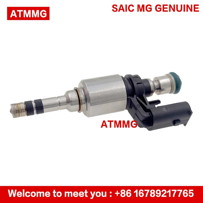 ATMMG Original new fuel injector assembly Fuel injector nozzle 10258914 0261500712 For SAIC MG6 MG HS RX5 MG5 new 1.5T - sayaragear