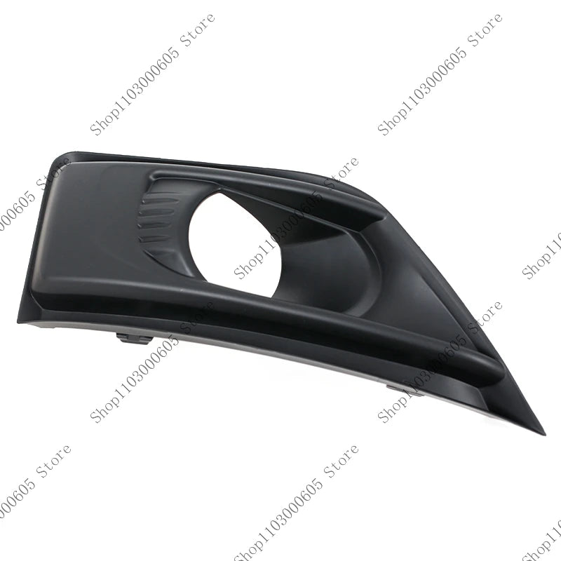 For Citroen C4 Picasso 7414SC Auto Accessories Front Bumper Fog Light Frame Grille Honeycomb Protector Signal Light Frame sayaragear