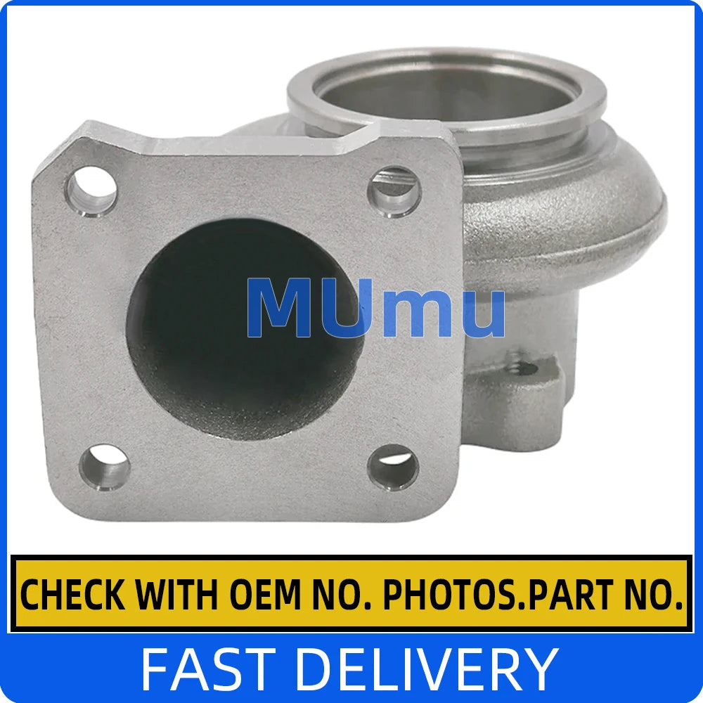 RHF4 Turbine Housing For Isuzu D-Max Holden Rodeo 4JJ1X 3.0 TD 45.6mm 8980118922 8980118923 VA420114 VB420114 sayaragear