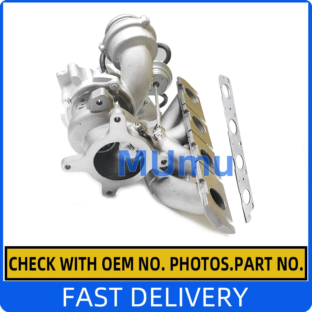 Turbo For Audi S3 TT VW Golf Scirocco Seat Leon 2.0L 53049700064 53049880064 06F145702C sayaragear