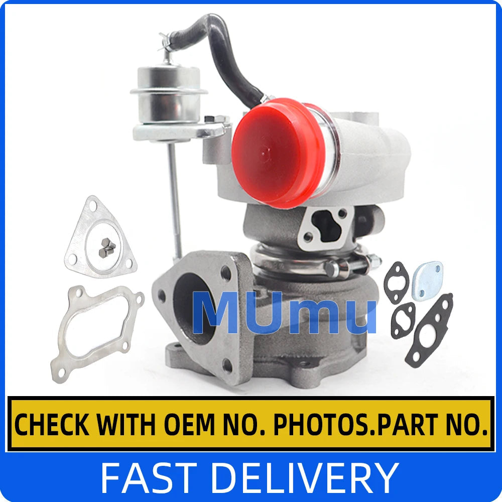 New CT12B Turbo For Toyota Runner with 1KZTE KNZ130 Engine 3.0L 1720167010 1720167020 17201-67010 17201-67020 17201-67040 sayaragear