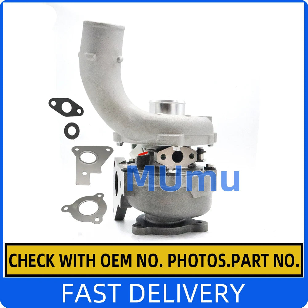 Turbo For Mitsubishi Carisma/Nissan Primastar 1.9 1441100Q0K 14411-00Q0E 8200110519 8200256077 7711368748 7711497146 708639-0006 sayaragear
