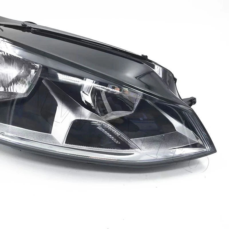For VW Golf 7 2013 -2017 Headlight Front Bumper Headlight Headlamp Assembly sayaragear