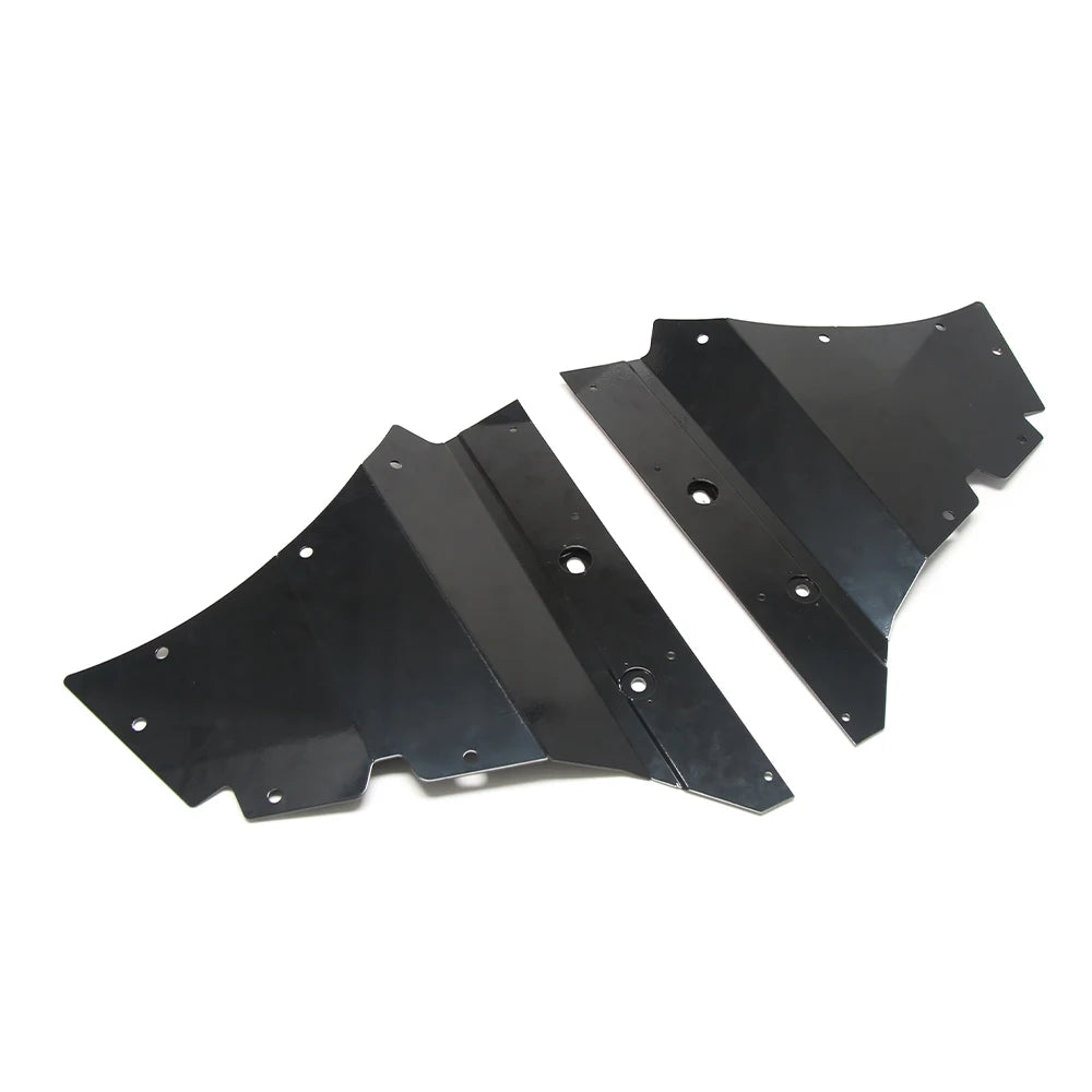 M2C F87 Car Fenders Forged From Magnesium Aluminum Alloy Oil Cooler Skid Plate and Lower Engine Guard Platecustom sayaragear