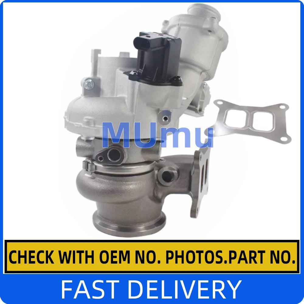 IHI RHF5 Turbo Audi S3 TT TTS Quattro ,VW Golf R 2.0T 111984P016, 9VA04, F51CEG-SR023B, 06K145702H, 06K145874N sayaragear
