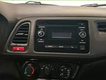 Car Radio Fascias Frame For Honda Vezel HR-V HRV HR V 2013-2018 9 inch 2DIN Stereo Panel Harness Wire Connector Power Cord Cable sayaragear