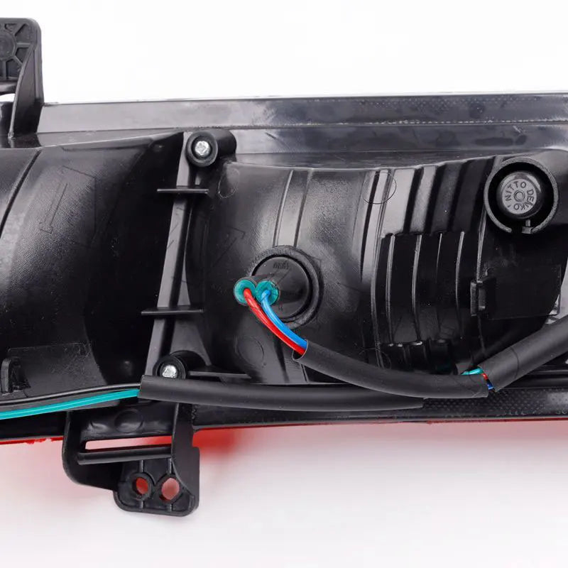 Rear Bumper Light For Changan CS85 Coupe 2019 2020 2021 Rear Fog Light Fog Lamp Waring Light sayaragear