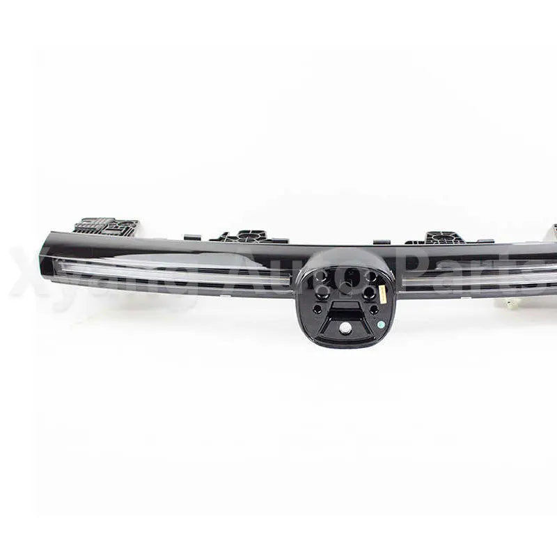 Car Front Through Light For Changan CS35 Plus 2021-2024 Front Middle Lamp Daytime Running Light 4102030-BQ10 sayaragear