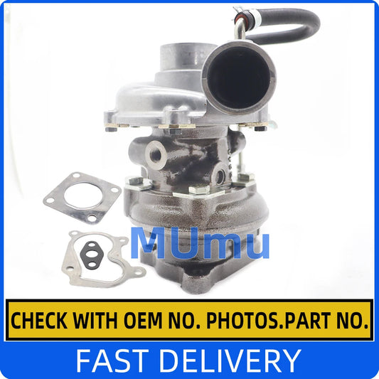 RHF5 Turbo For Isuzu Trooper 3.1TD 84Kw VA430015 Turbocharger 8970385180 8972503642 sayaragear