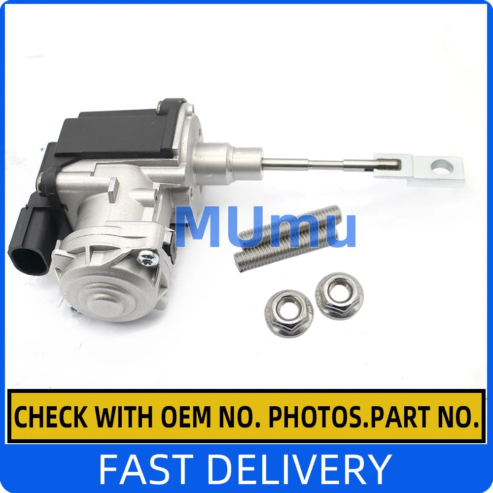 Turbo Electronic Actuator For Audi A1 A3 S3 Skoda Octavia,Volkswagen Golf Jetta 2015-2018 Passat Tiguan 04E198725F 04E145725AK sayaragear