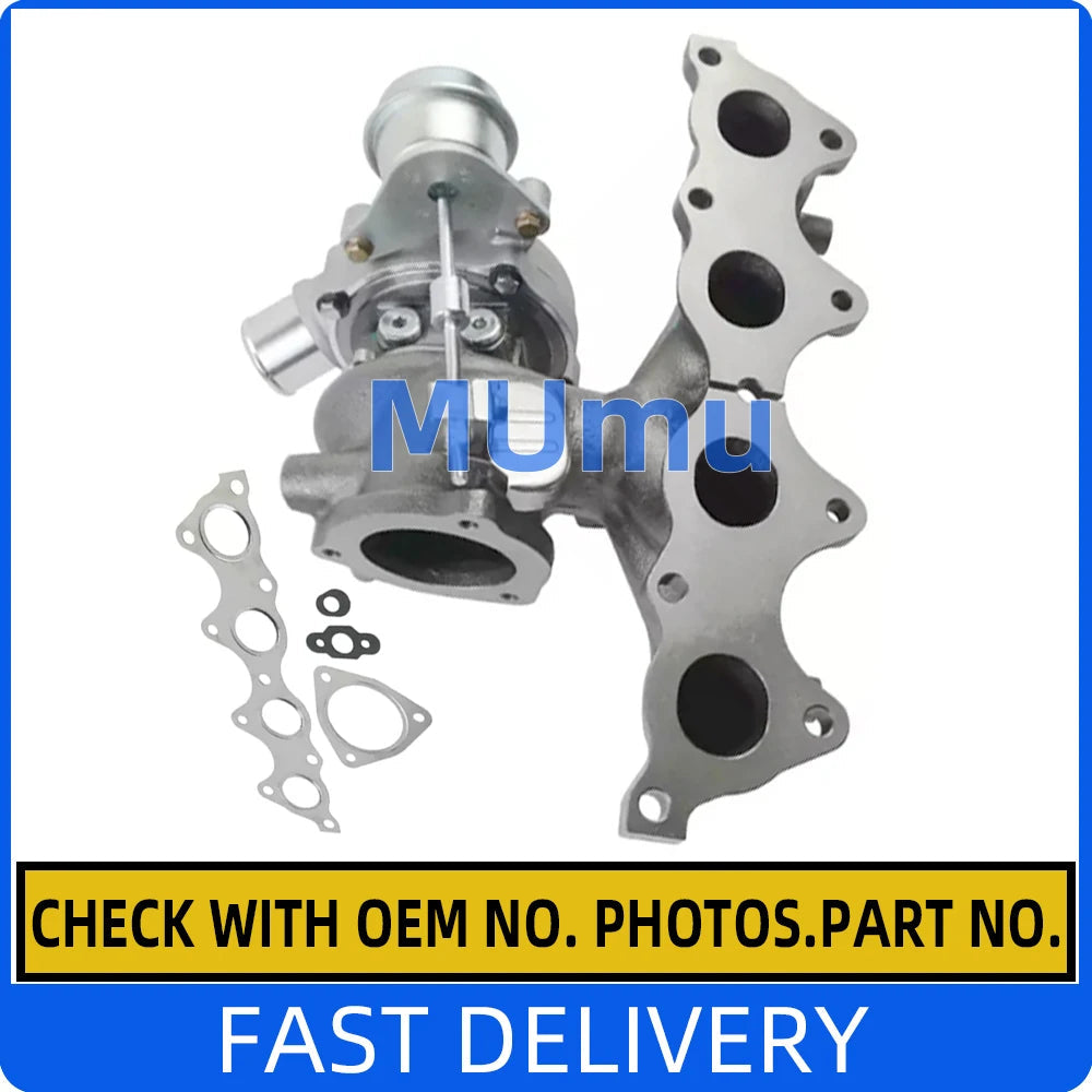 Turbo for Kia Forte Koup Hyundai Tucson Elantra i30 Veloster 1.6L 28231-2B700, 28231-2B720, 28231-2B740, 28500-2B700, 282312B700 sayaragear