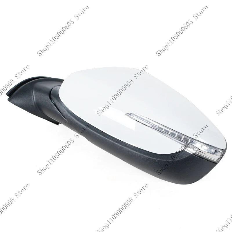 For KIA Ceed 2012-2018 5/6/8PIN Auto Parts Automobile Side Rearview Mirror Components Reflector Exterior Reverse Mirror - sayaragear