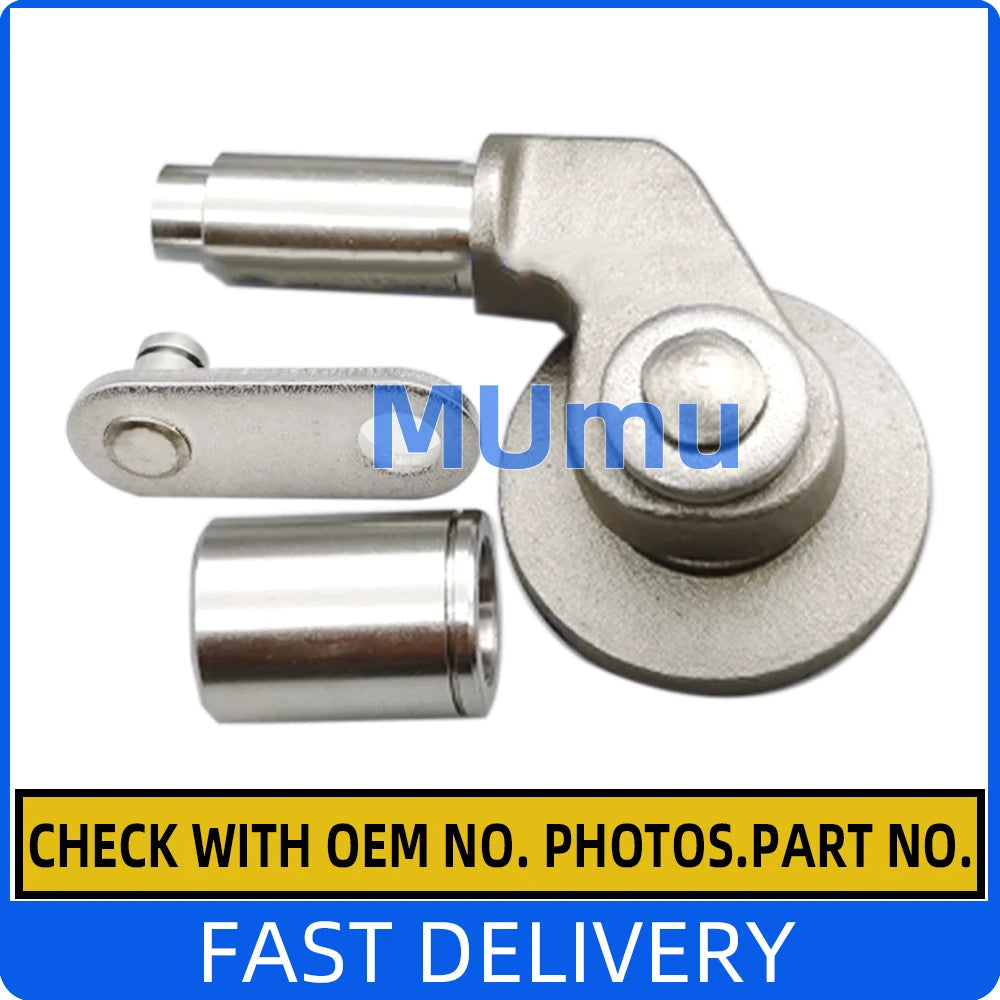 GT1446SLM Turbo Wastegate Rattle Flapper Rebuild Kit for Cruze Sonic Trax Opel Astra 781504 860156 55565353 Meriva B 1.4T A14NET sayaragear