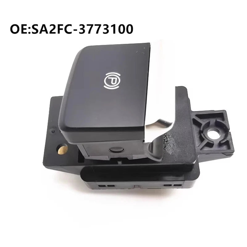 EPB Switch for BYD SONG PRO Electronic Parking Button Handbrake P Gear Switchs Car Accessories SA2FC-3773100  12426775-00 - sayaragear