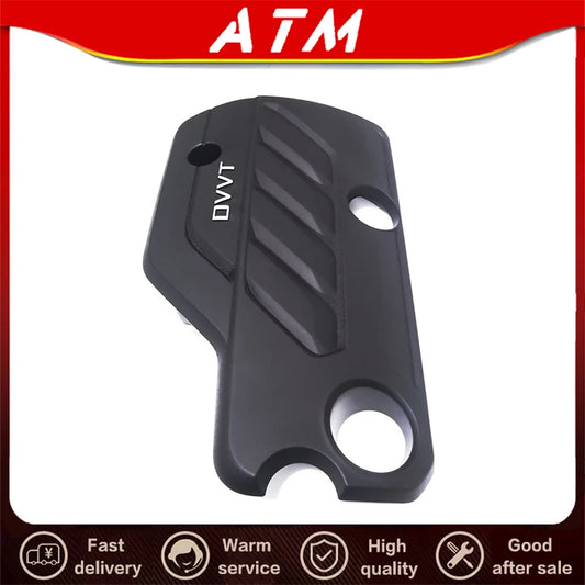 ATMMG For SAIC MG5 I5 Engine Upper Cover Engine Decoration Cover Engine Upper Cover 30075618 Original New - sayaragear