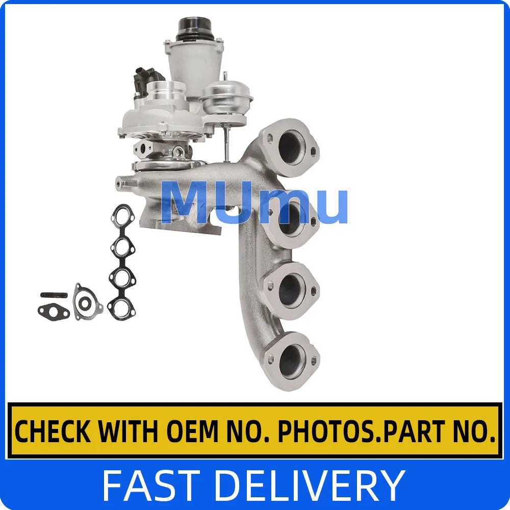 Turbo A2710903480 A2710903680 2710903480 2710903680 110921-0252 110921-0219 for Mercedes Benz E-Class W212 C250 E250 SLK250 sayaragear