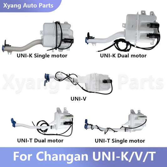 Windshield Washer Reservoir For Changan UNI-T UNI-K UNI-V 5207010-CN02 5207010-CN01 5207010-CR01 5207010-CR02 5207010-DE01 sayaragear