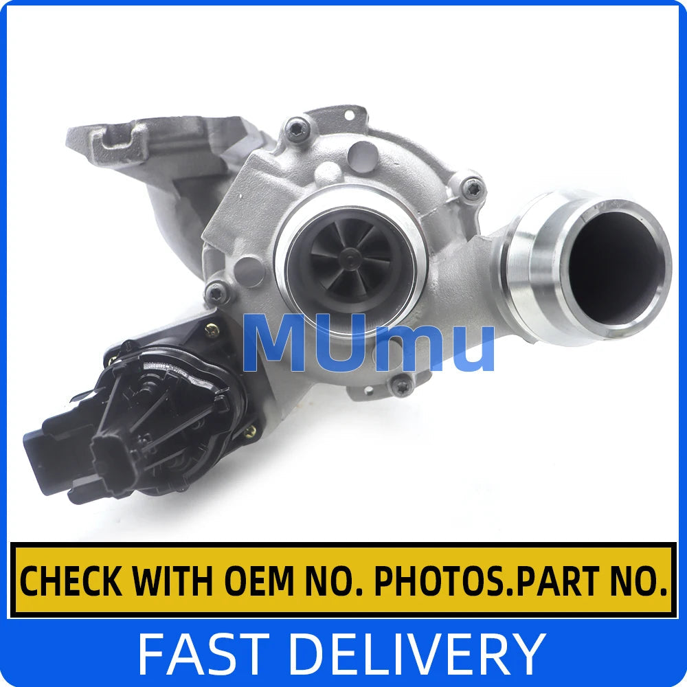 Turbocharge For BMW B18 B15 F20 F21 Engine 116i 118i 218i 318i 418i 11659895980 11657633795 7633795 B38 Turbo sayaragear
