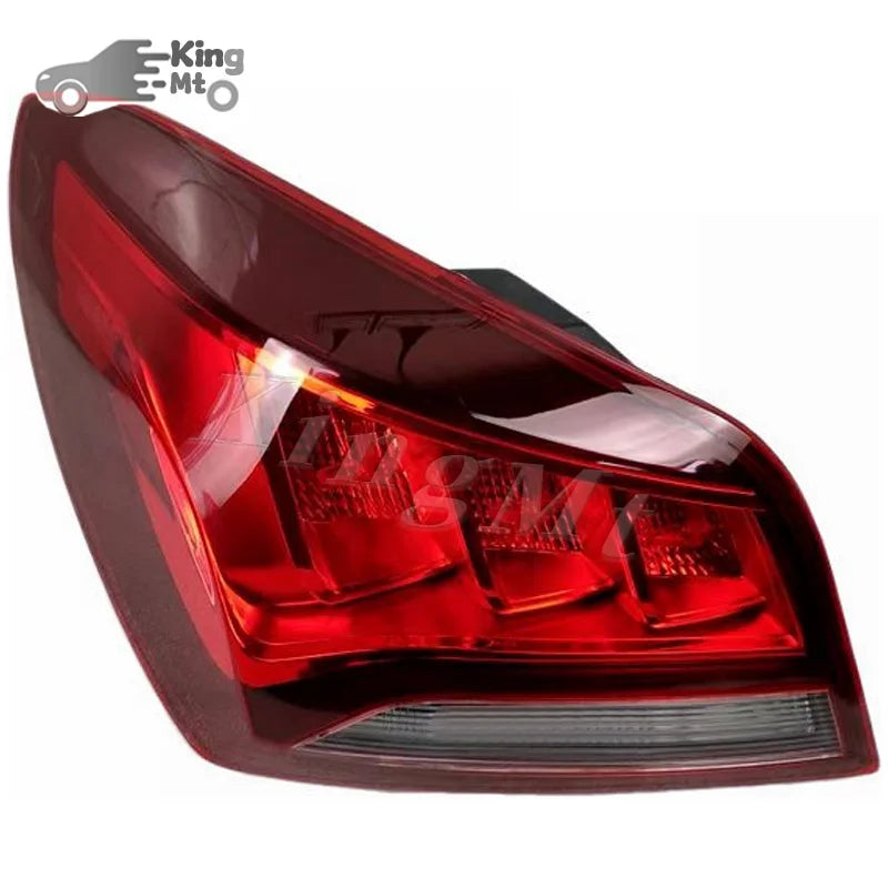 For MG 6 MG6 2015 Car Taillight Assembly OEM Style Rear Lamp with Turn Signal Reverse Light Direct Fit Replacement Housing sayaragear