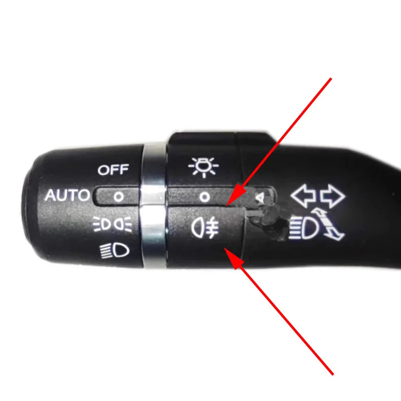 Original turn signal light switch, headlight high and low beam combination switch For SAIC Roewe i5 New MG5 sayaragear